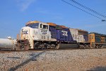 CSXT 4568 M691-27